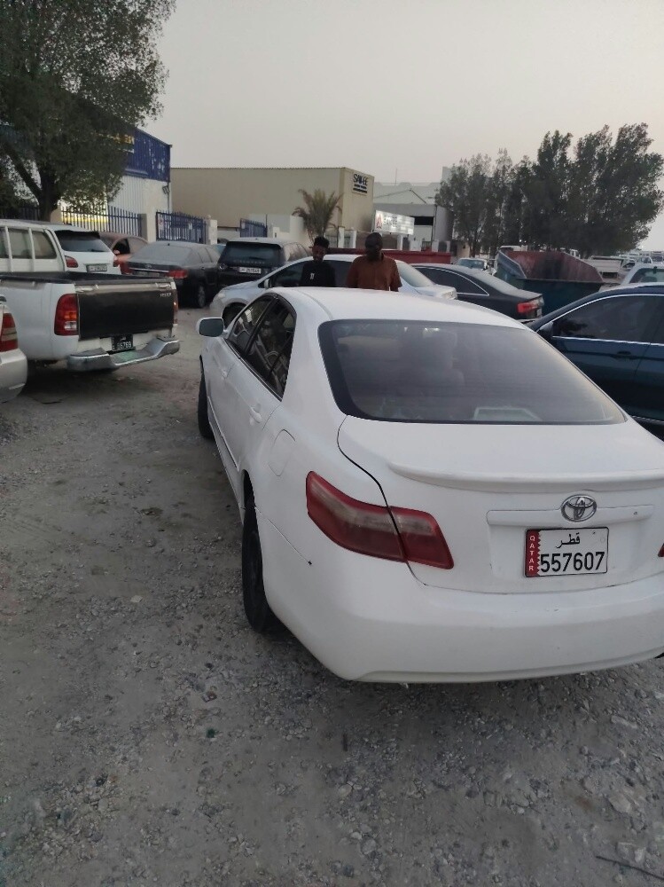 كامري 2008 - 4