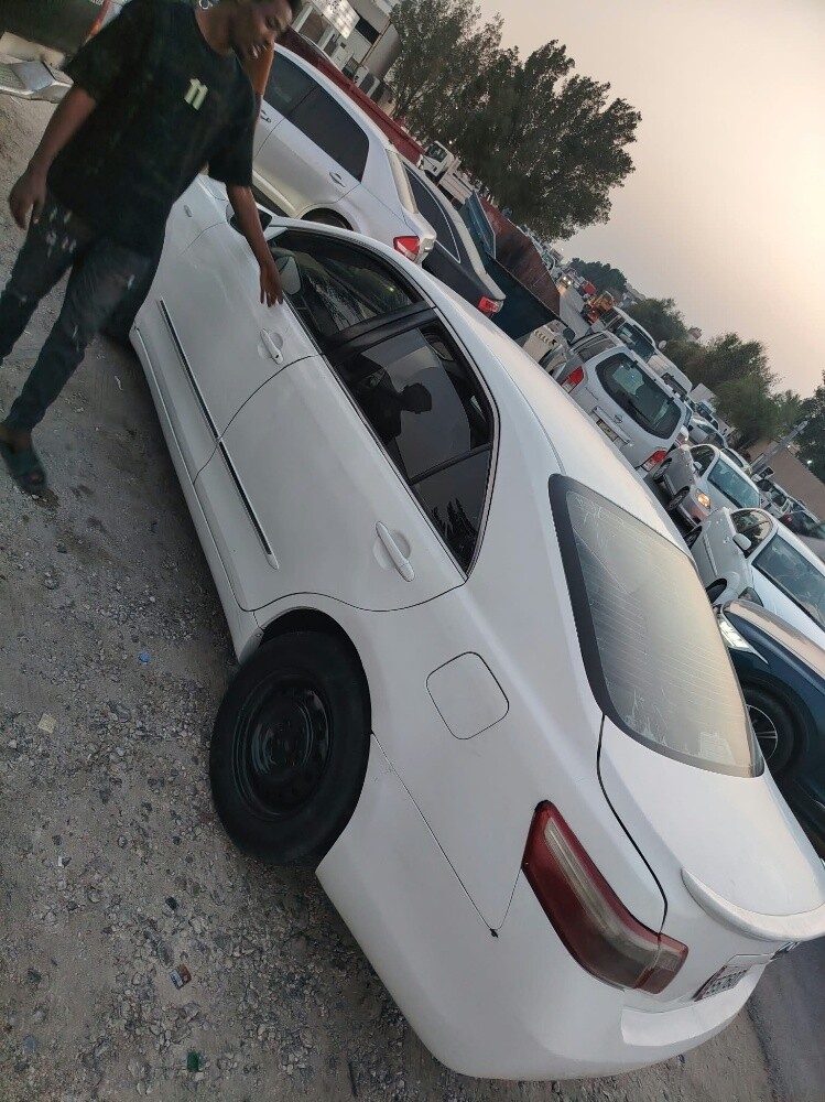كامري 2008 - 3