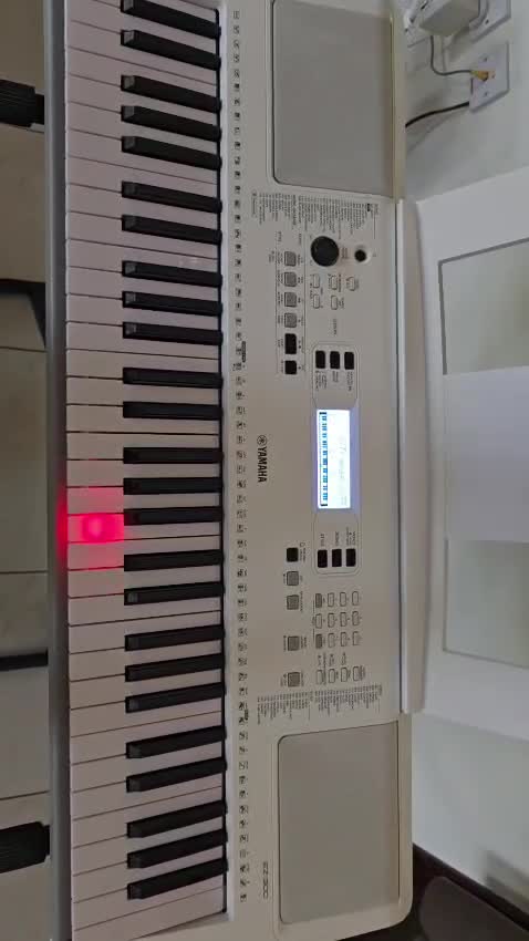 Yamaha EZ-300 - 5
