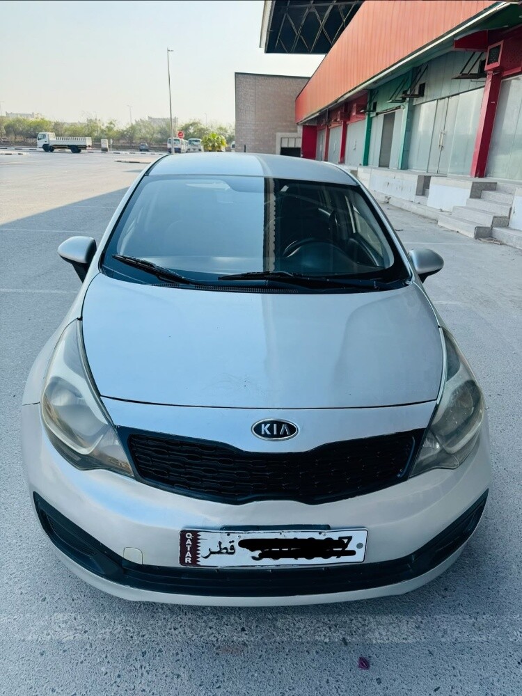 KIA Rio - 3