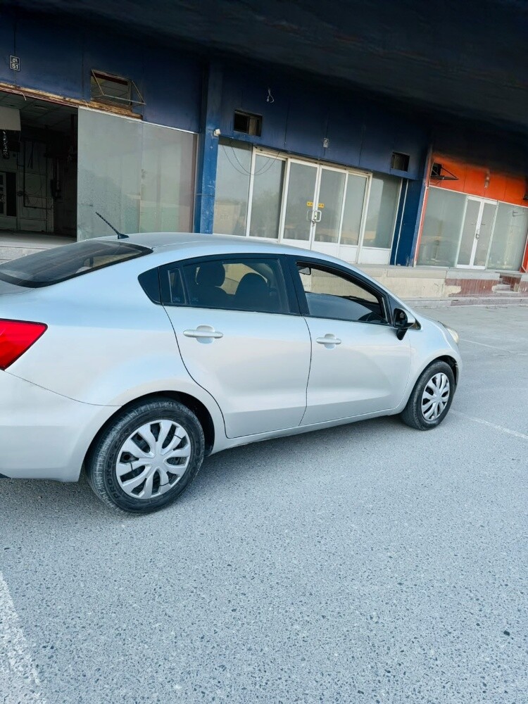 KIA Rio - 2