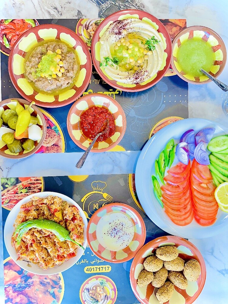 appetizers chef - 1