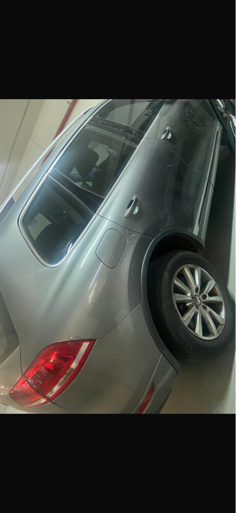 2014 Volkswagen Touareg V6 for Sale - 6