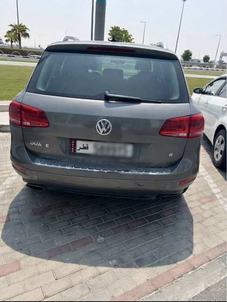 2014 Volkswagen Touareg V6 for Sale - 2