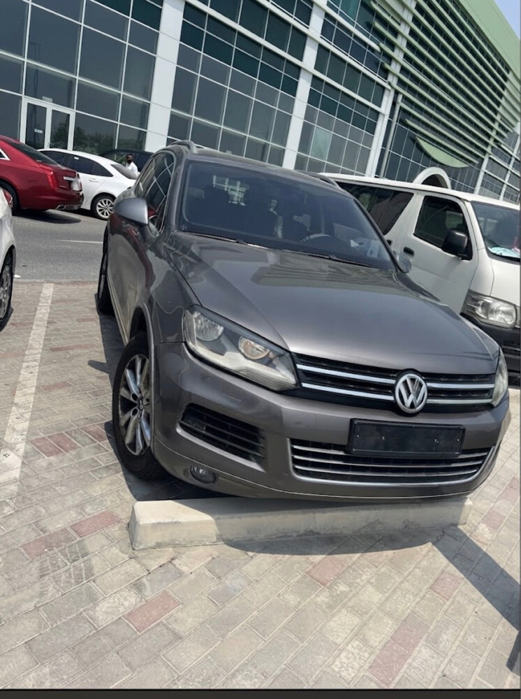 2014 Volkswagen Touareg V6 for Sale - 1