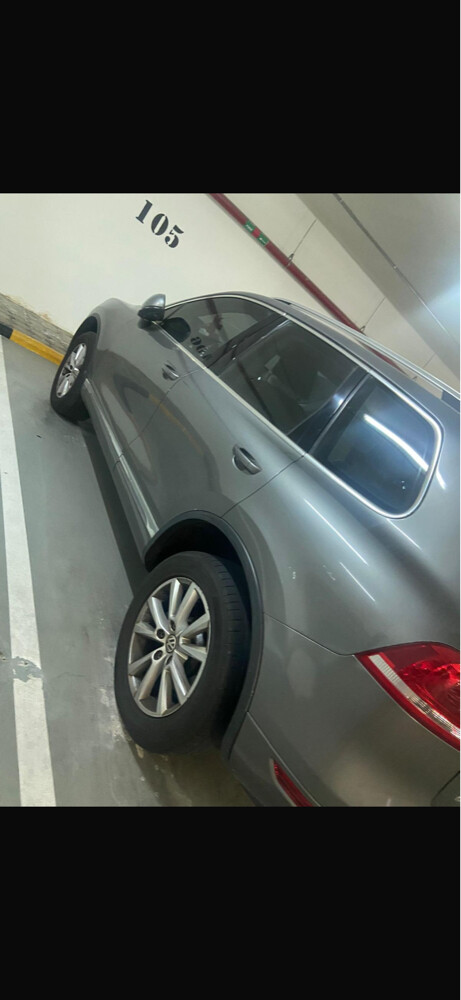 2014 Volkswagen Touareg V6 for Sale - 5