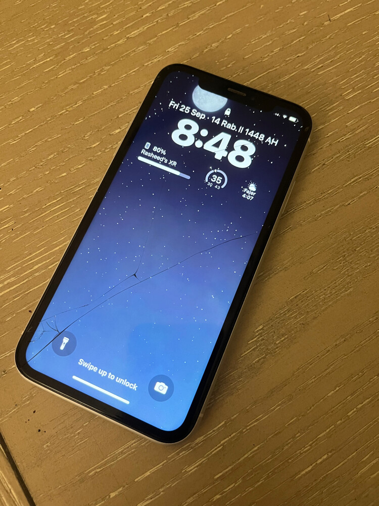IPHONE XR 64GB - 4