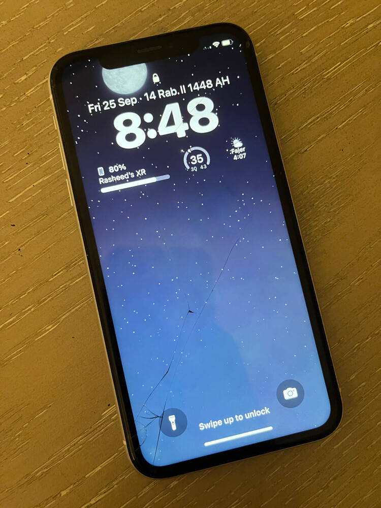 IPHONE XR 64GB - 3