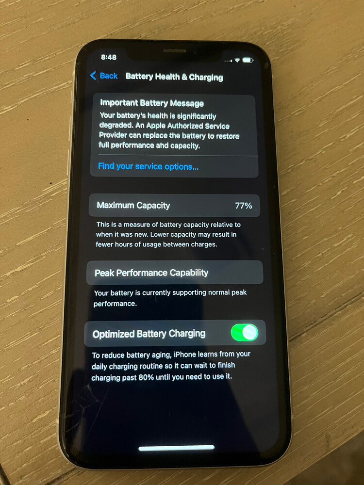 IPHONE XR 64GB - 5