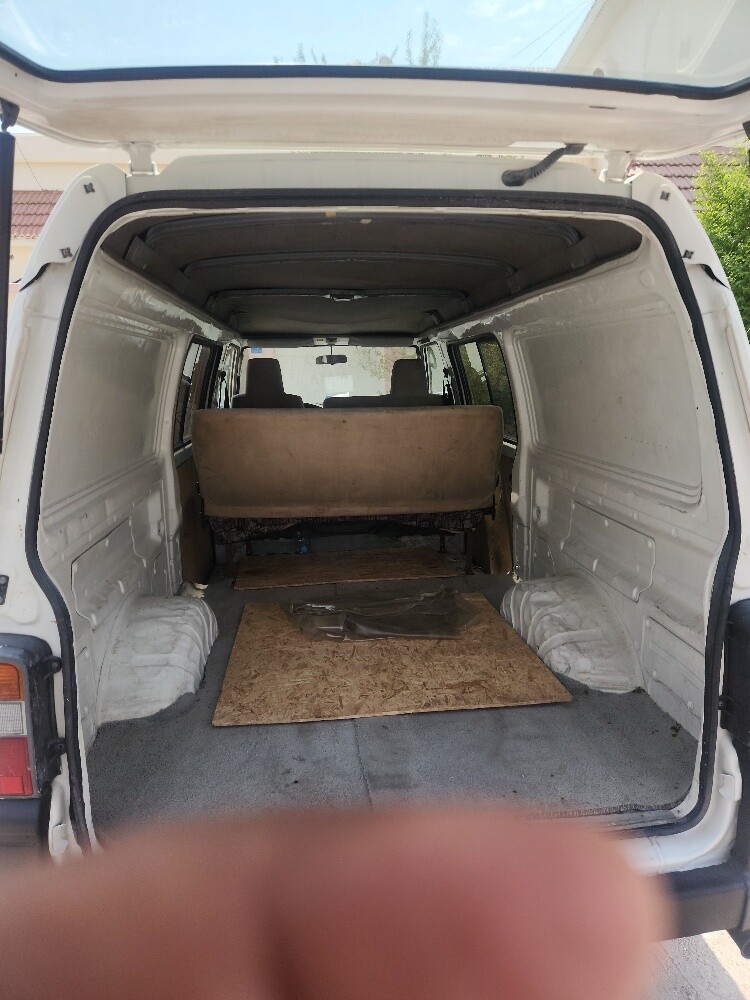 Mitsubishi L300 - 8