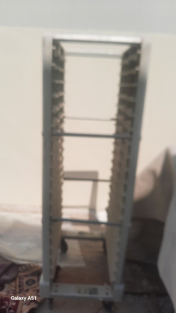 للبيع اغراض مشروع حلويات مكنسل - 2