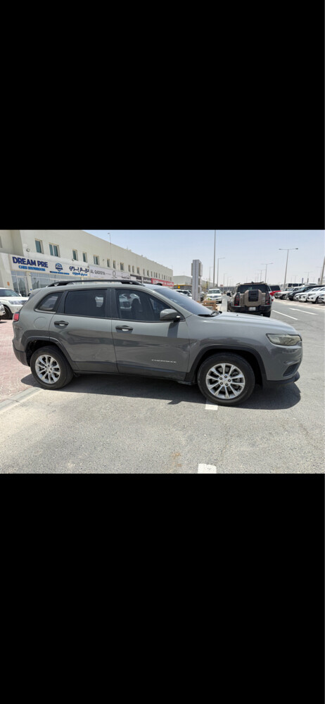جيب شيروكي سبورت 2019 - 2