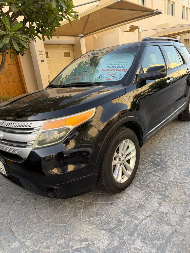 Ford explorere XL - 2