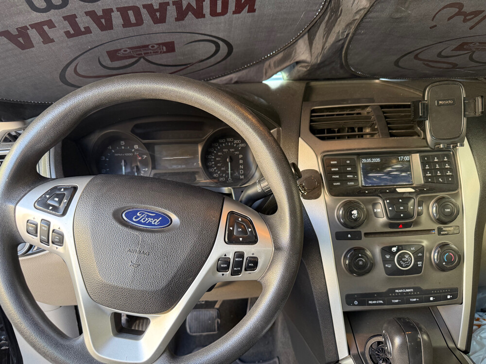 Ford explorere XL - 8
