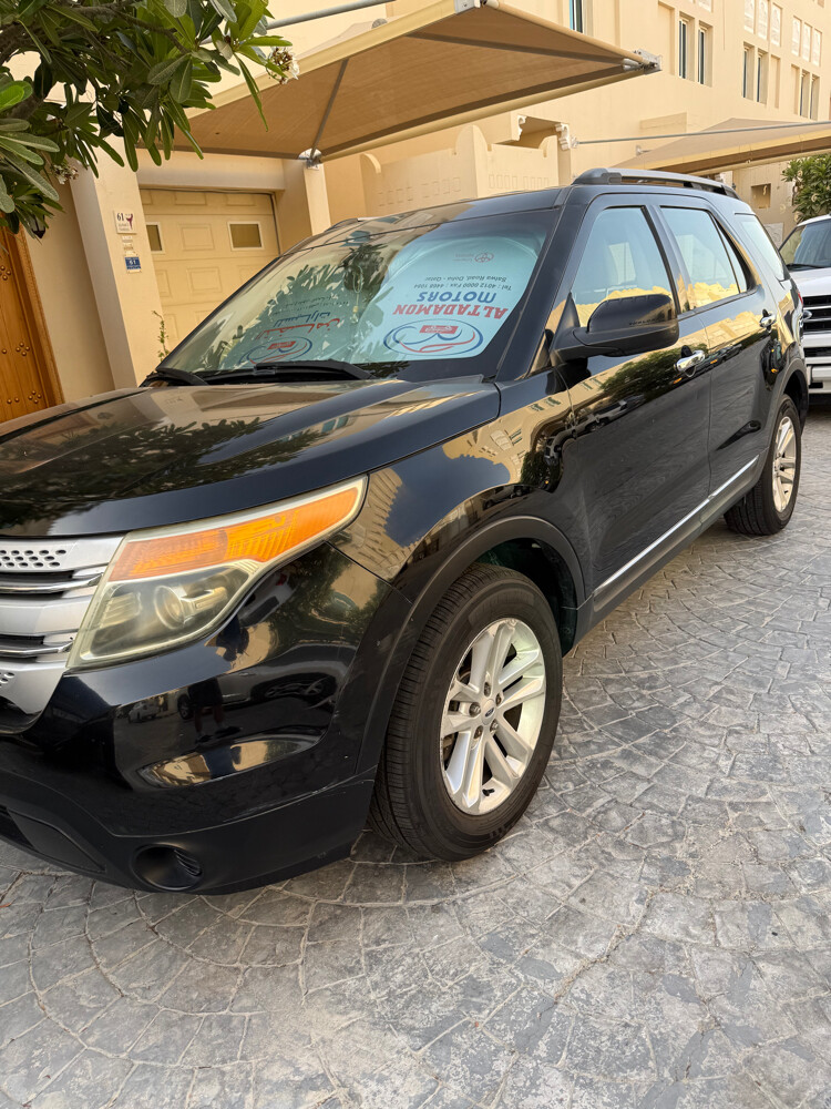 Ford explorere XL - 5