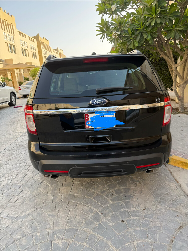 Ford explorere XL - 4