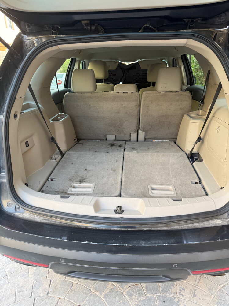 Ford explorere XL - 3