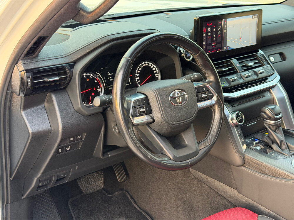 Land Cruiser VX.R 2022 - 6