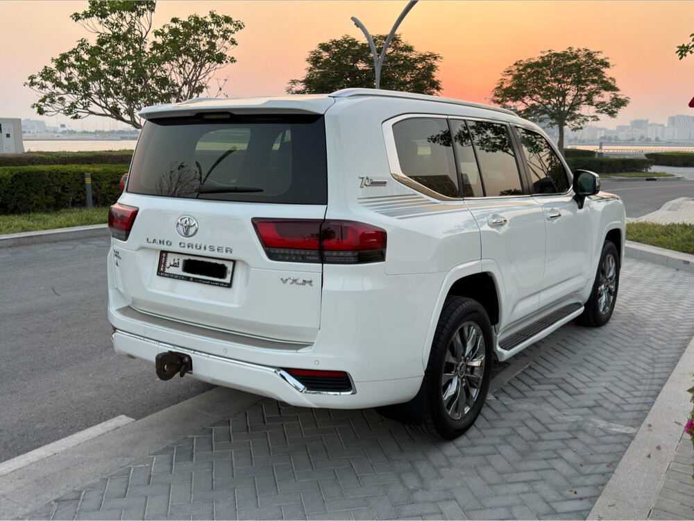 Land Cruiser VX.R 2022 - 3