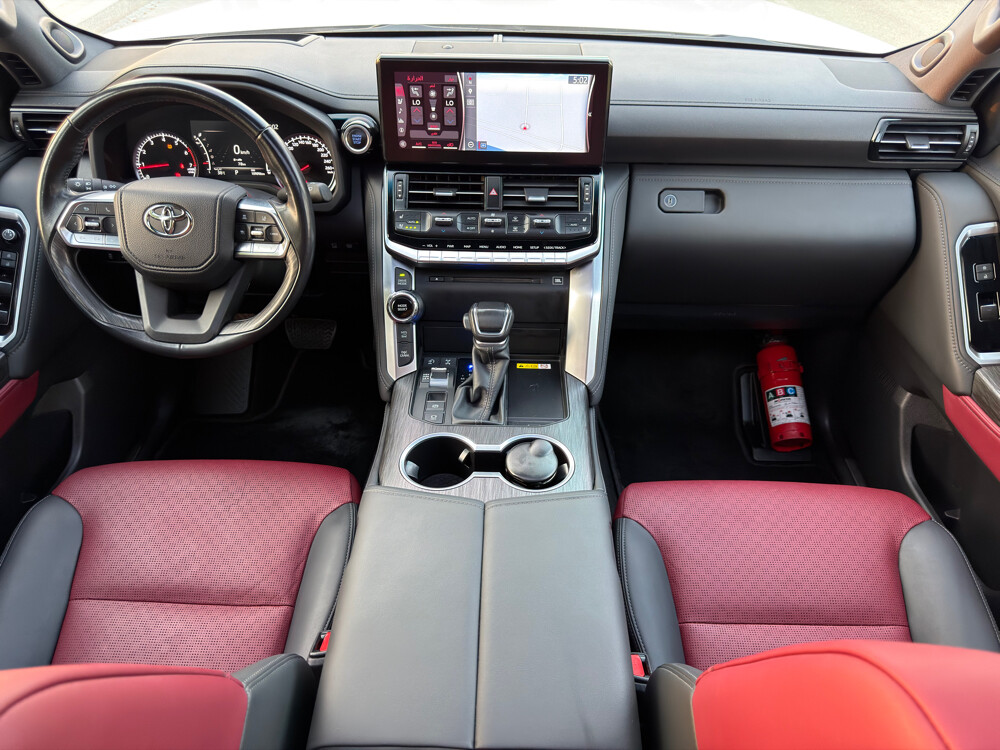Land Cruiser VX.R 2022 - 7