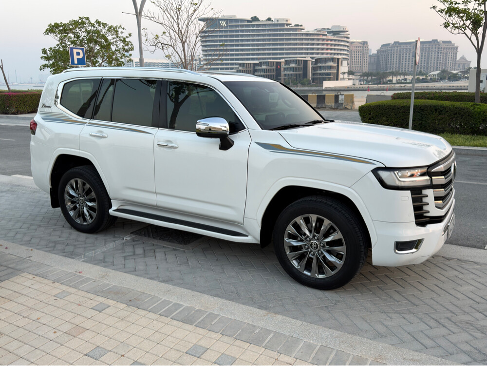 Land Cruiser VX.R 2022 - 5