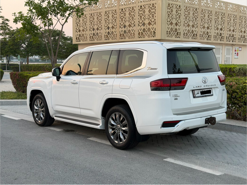 Land Cruiser VX.R 2022 - 4
