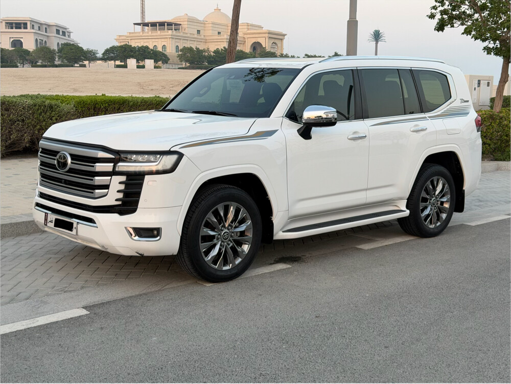 Land Cruiser VX.R 2022 - 2