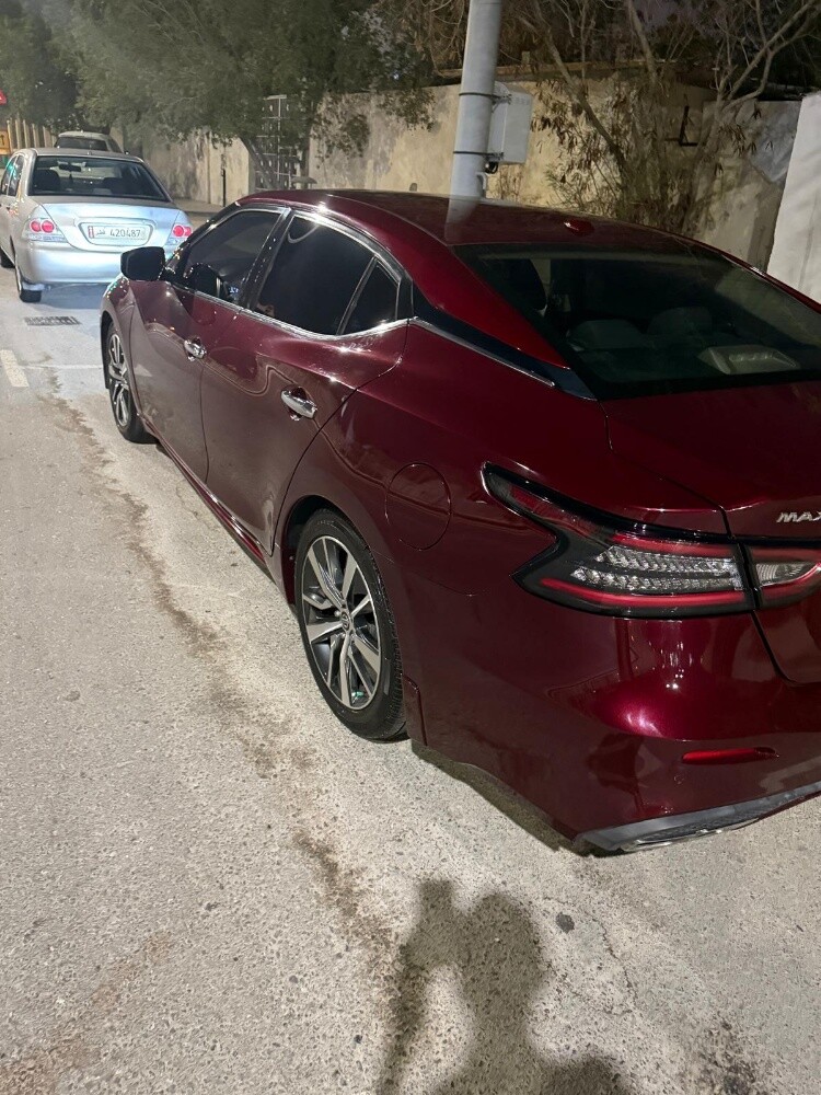 Nissan maxima 2020 model - 9