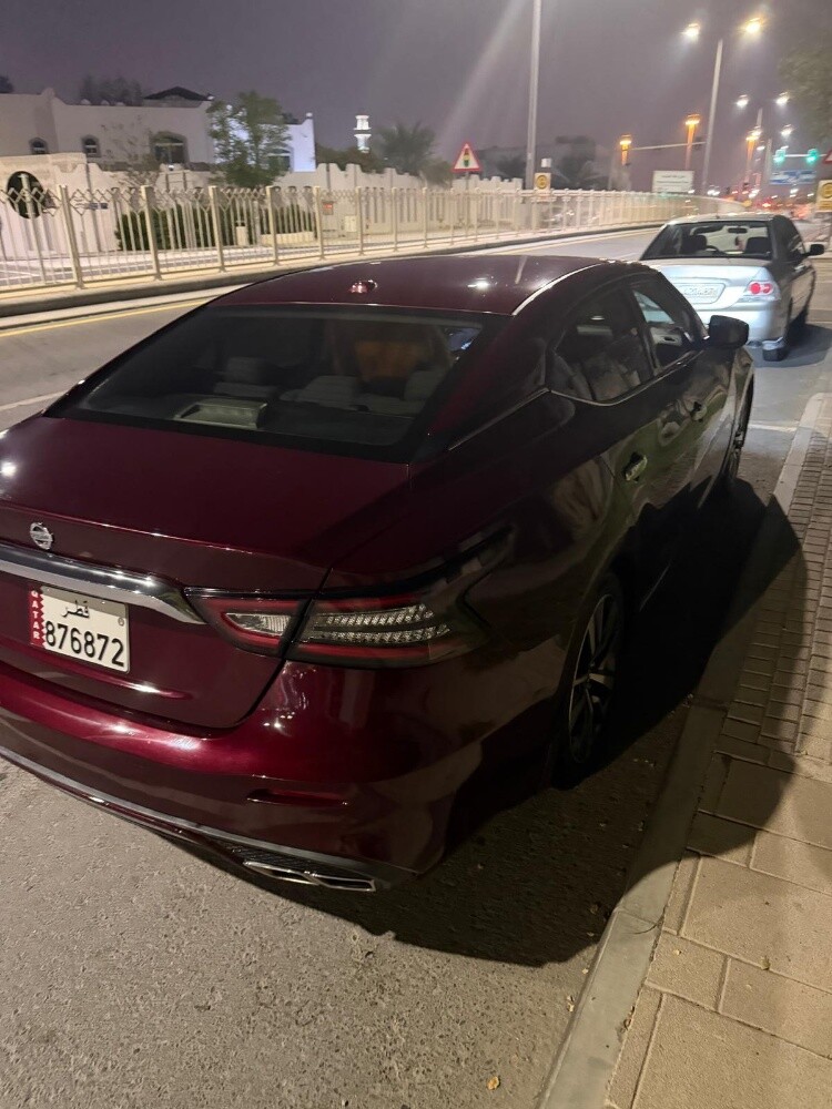 Nissan maxima 2020 model - 23