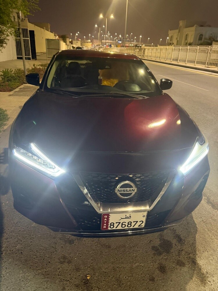 Nissan maxima 2020 model - 25