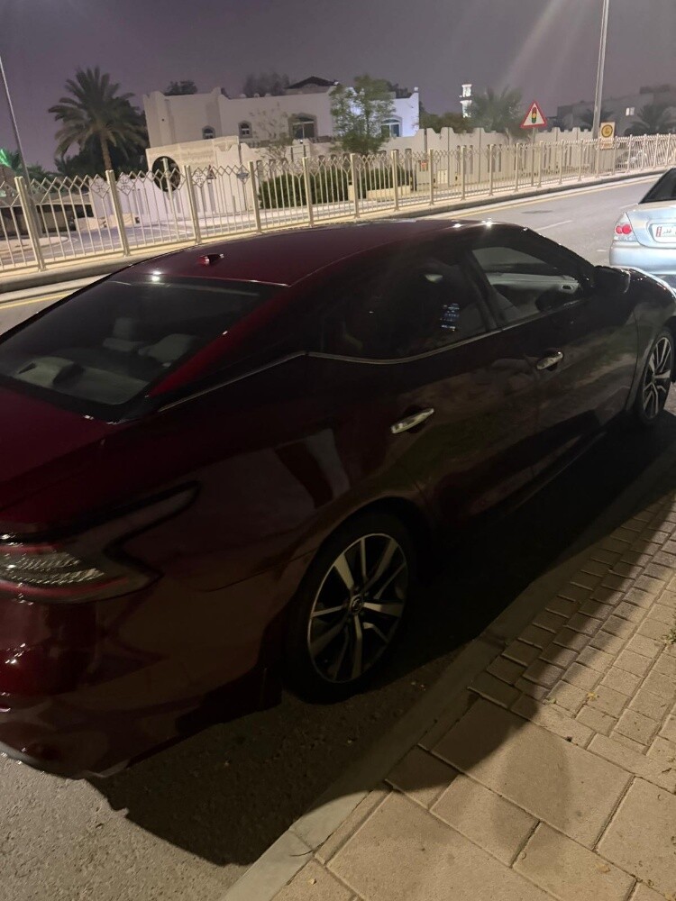Nissan maxima 2020 model - 8
