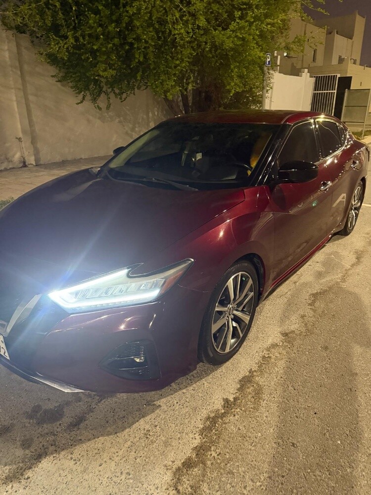 Nissan maxima 2020 model - 16