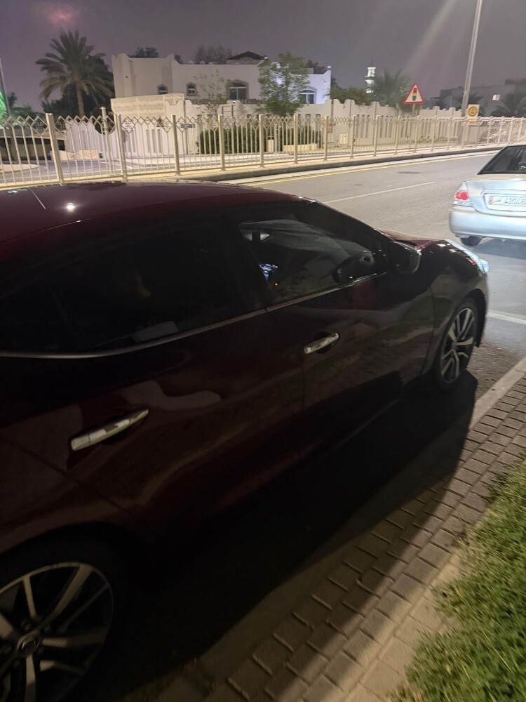 Nissan maxima 2020 model - 7
