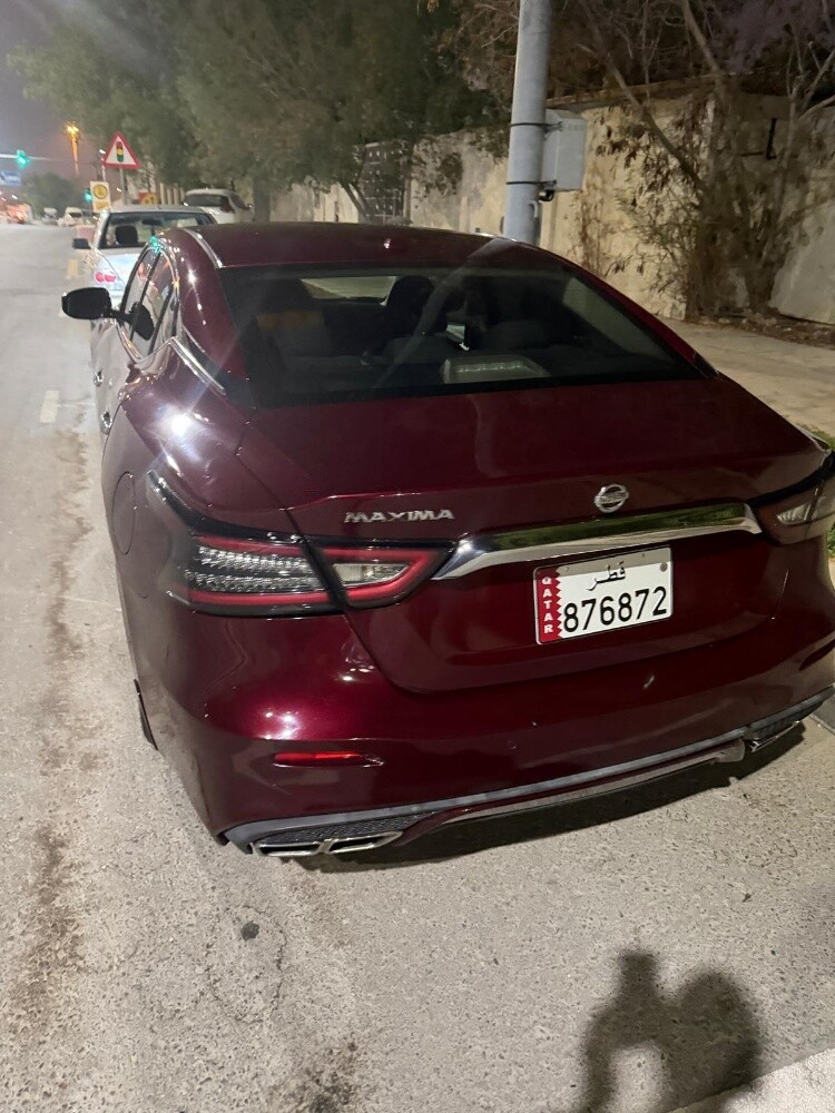 Nissan maxima 2020 model - 18