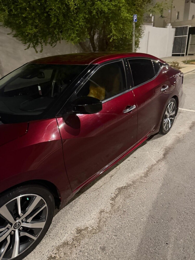 Nissan maxima 2020 model - 28