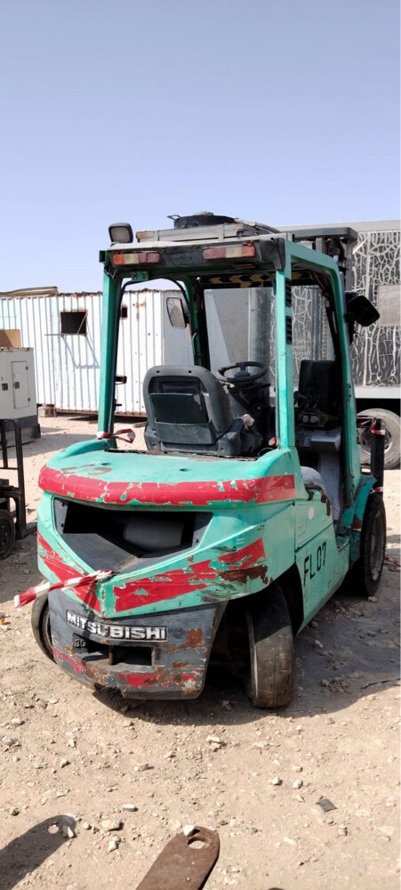 Mitsubishi 2015 - 3