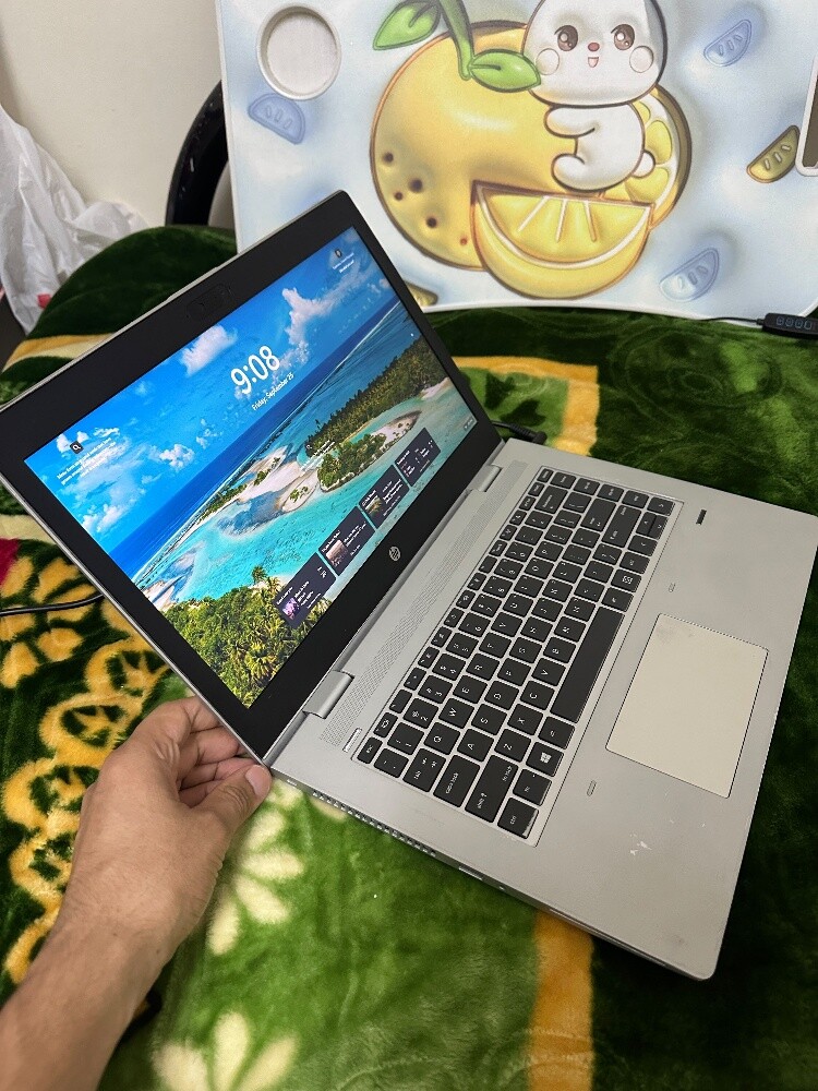 Hp ProBook G4 640 - i7 , 16GB - 2