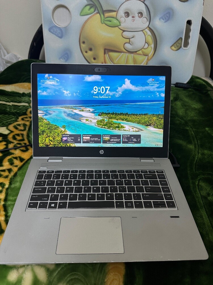 Hp ProBook G4 640 - i7 , 16GB - 3