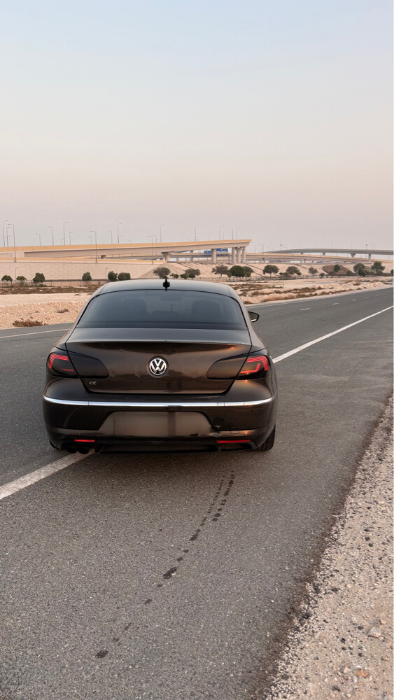 V W passat cc - 6