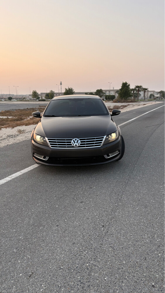 V W passat cc - 5