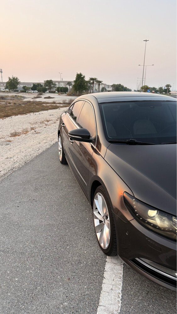 V W passat cc - 4