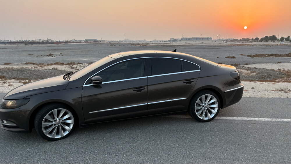 V W passat cc - 3
