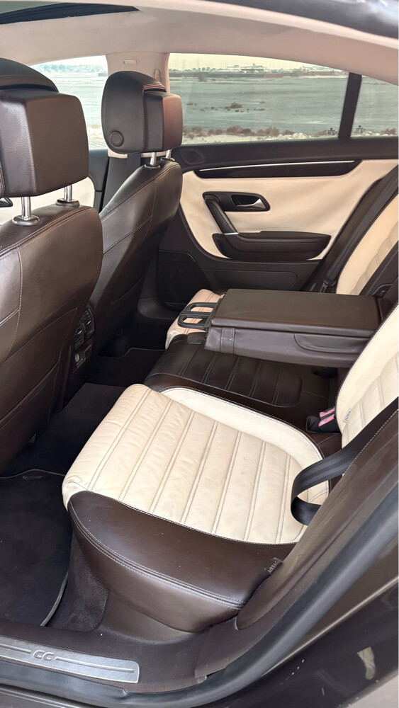 V W passat cc - 10