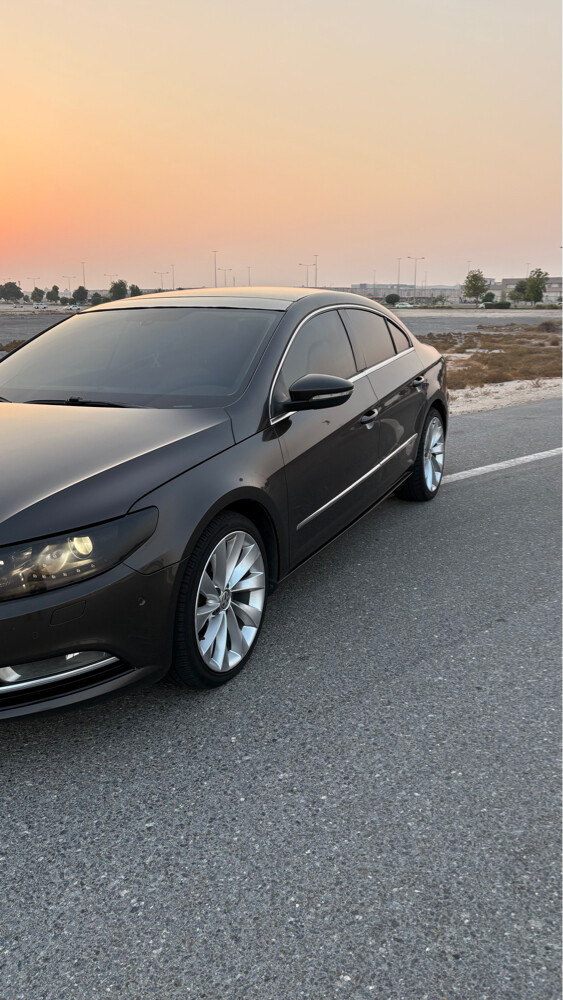 V W passat cc - 7