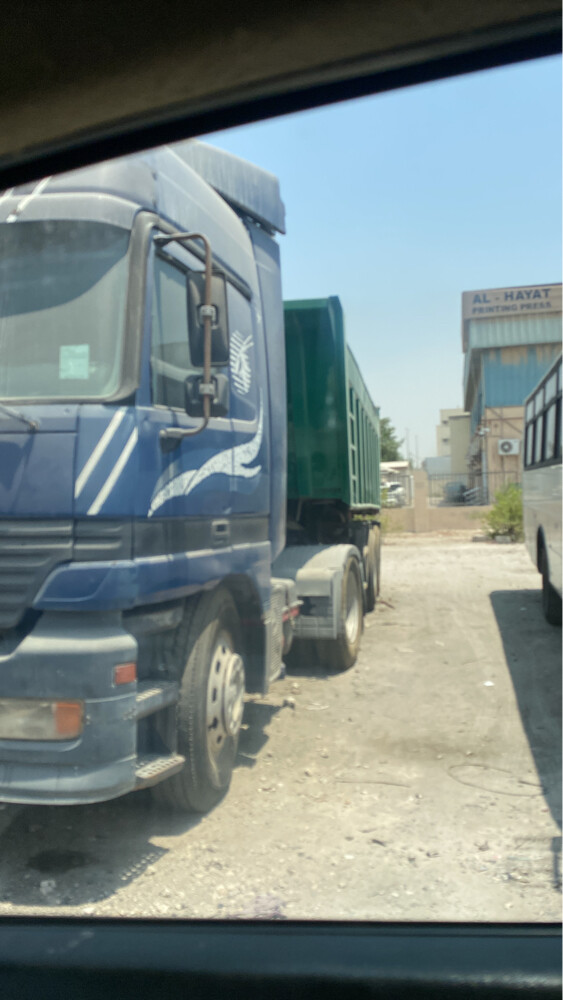 Lowbed and box trailer for rent - 2