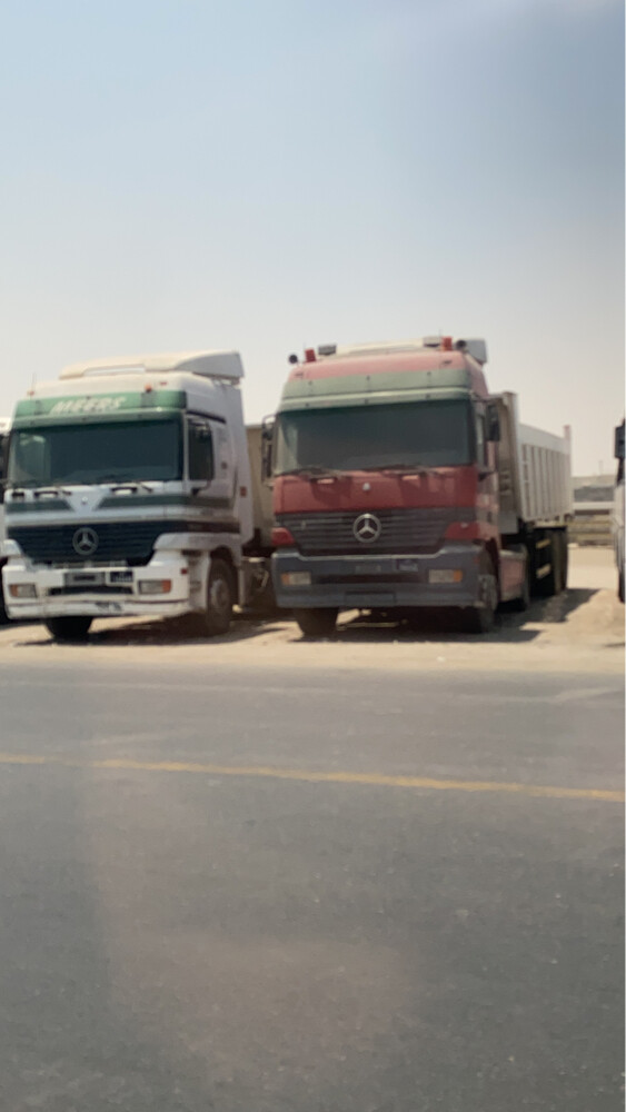 Lowbed and box trailer for rent - 3