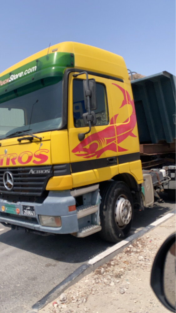 Lowbed and box trailer for rent - 1