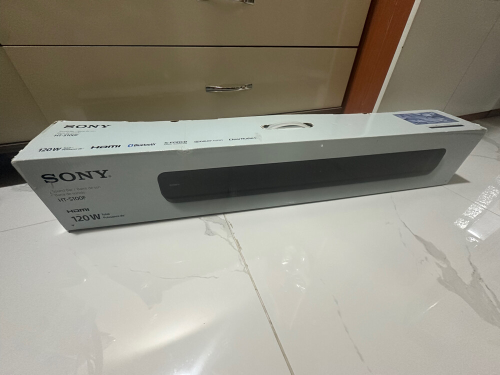 Sony HT-S100F - 2