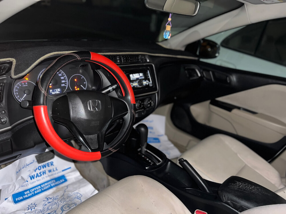 Honda city 2019 - 6