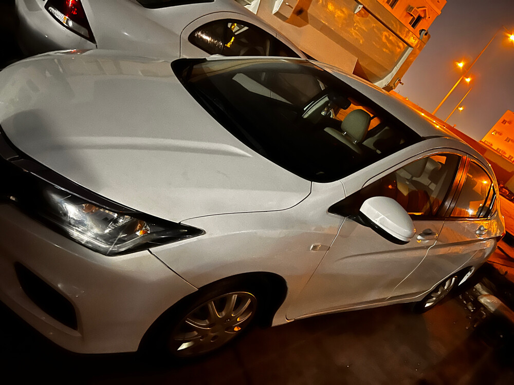 Honda city 2019 - 5